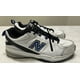 thumbnail image 1 of New Balance Mens Shoes Size 12 D 608 V5 MX608WR5 White Casual Sneakers, 1 of 6