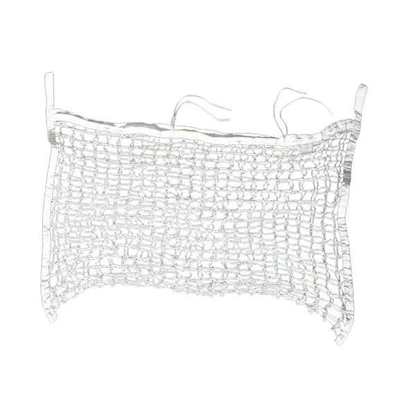 Horse Hay Net Slow Feeder Equestrian Horse Feeding Supplies - 90x80cm