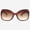 Burgundy, variant on Womens Sunglasses Trendy and Cool Retro Sun Glasses Vintage Cute Fashion Oversized Butterfly Shades for Women Ferrara in Tortoise