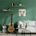 thumbnail image 2 of Stupell Industries Spotted Brown Cow Portrait Soft Tones Canvas Wall Art, 24 x 24, Design by Grace Popp, 2 of 6