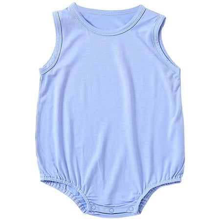 

Toddler Baby Girls Climbing Clothes Summer Rompers Bodysuit Jumpsuit Playsuit Jumpsuit Outfit Clothes For 6-12 Months