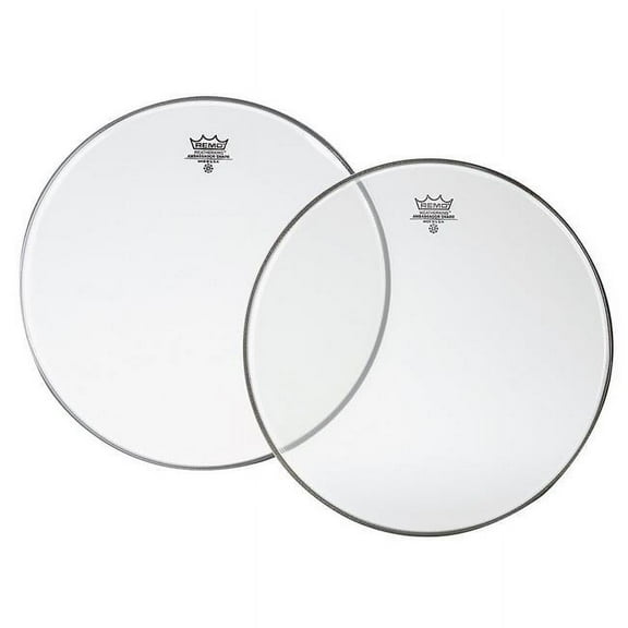 13 in. Ambassador Hazy Snare Side Drumhead