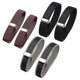 thumbnail image 1 of 3 Pairs Unisex Elastic Adjustable Armbands Anti-slip Shirt Sleeve Holders Adjustable Arm Shirt Garters Hold Up Sleeve Garters Elastic Armbands, 1 of 5