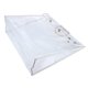 thumbnail image 5 of Armario organizador de almacenamiento de bolso transparente grande colgante a prueba de polvo Tamaño claro D Yuyangstore Bolso de polvo transparente, 5 of 8