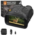 thumbnail image 2 of Night Vision Binocular Device 2.5K HD Infrared Digital Camping Telescope 8X Zoom Outdoor Night Vision Goggles, 2 of 6