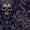 Color 4, variant on Peel and Stick Wallpaper Surreal Gothic Skull Velvet Metallic Texture Fantasy Artwork Wall Mural 23.6in x 9.8ft Self Adhesive Removable Halloween Contact Paper for Walls Cabinets Decor