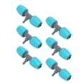 thumbnail image 4 of Barbed Tee Connector,10PCS 16mm to 4/7 Barbed Tee Tee Exceptional Value, 4 of 14