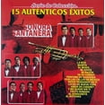 thumbnail image 3 of La Sonora Santanera 15 Éxitos Auténticos LP Vinyl, 3 of 3