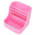 thumbnail image 2 of Hay Rack,2 in 1 Pet Rabbit Grass Feeder Bowl High Capacity, 2 of 8