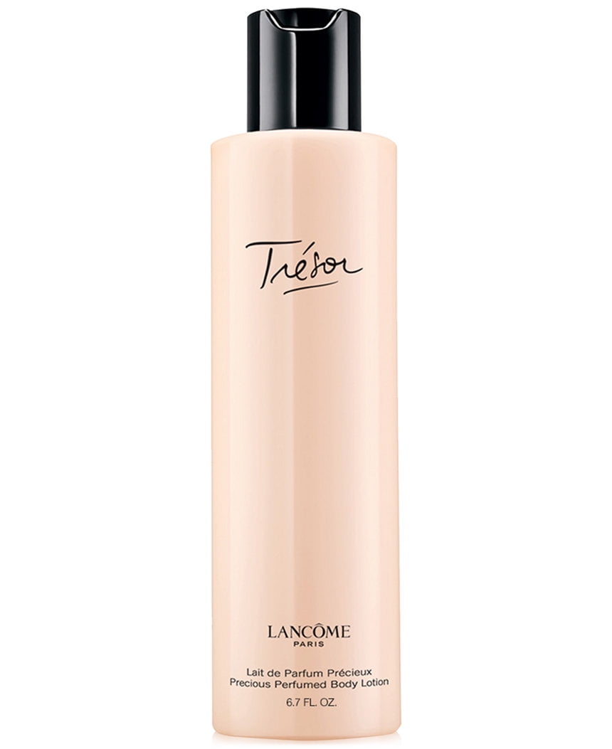 Tresor Perfume Body Lotion 6.7oz/200ml New With Box - Walmart.com