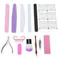 thumbnail image 2 of Manicure Tools, Nail Polishing Strip, Portable, Armor, For Women Home Use Salon Ladies, 2 of 8