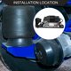 thumbnail image 2 of Compresor de suspensión de aire Unique Bargains No.37206875176 con soporte y válvula para BMW 530i 540i Base 2017 1 Pcs, 2 of 7