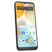 Straight Talk BLU View 5 Pro, 64GB, Gray - Prepaid Smartphone [Locked to Straight Talk]