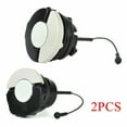 thumbnail image 2 of 2pcs/Set Fuel + Oil Cap Kit For Stihl MS181 M 60 MS381 MS440 Tank Cover, 2 of 12