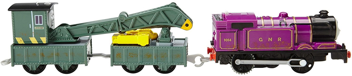 thomas and friends trackmaster ryan and jerome