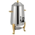 thumbnail image 7 of 3.5 Gallon Coffee Urn, Stainless Steel Hot Beverage Dispenser - Party Catering Chafer for Tea, Water, Juice, Milk, 7 of 7