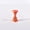 Red, variant on 3D Printing Spiral Stress Funny Spiral Crossing Three-dimensional Ejectable Office Desktop Decor Figurine