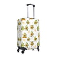 thumbnail image 3 of Picia Lovely Avocado Luggage Protector Cover Thicken Suitcase Protector Cover Fit 18-32 Inch Luggage-Medium, 3 of 9