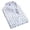 A-White13, variant on Wxolcjlv Mens Striped Button Down Shirt Classic Turn Down Collar Office Blouses