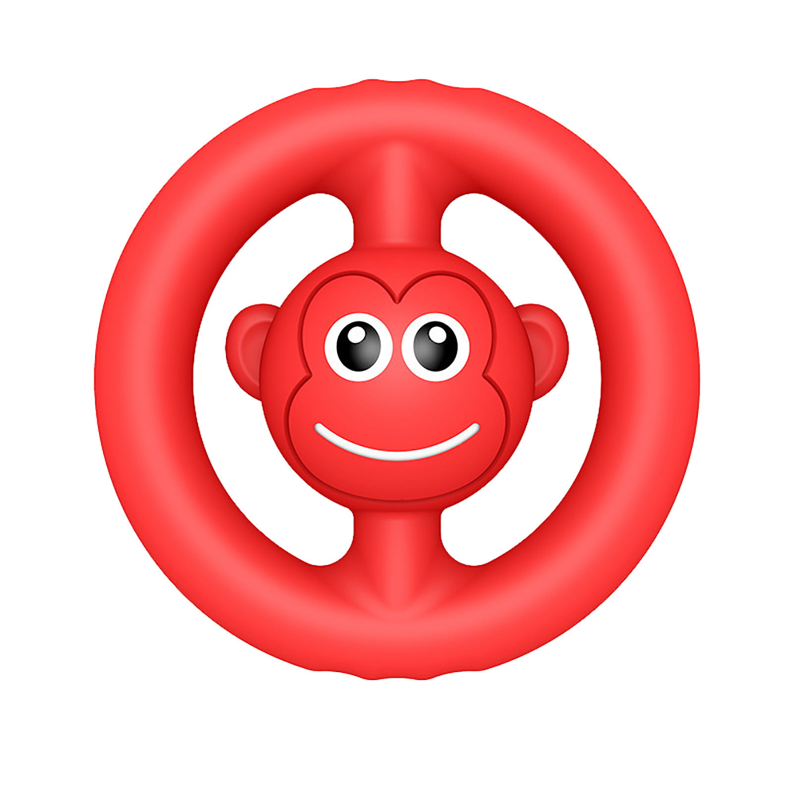 Screaming Monkey Fidget Stress Relief Anxiety Toy Autism ADHD Pop It Sensory 