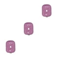 thumbnail image 1 of maskred 1/2/3/5 Emergency Organizer for Zipper Closure Household Empty Storage Bag Classification Dust-proof Students Survival Package Case Purple Small 3PCS, 1 of 6