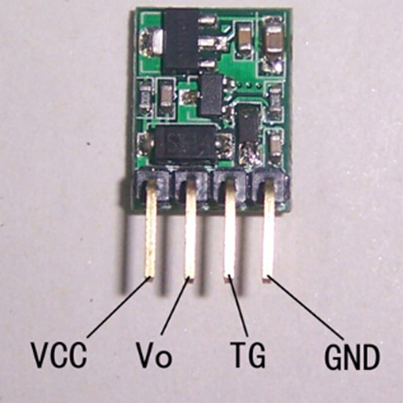 Bistable flip-flop latch switch circuit module button trigger power-off mem_USEX 