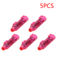 thumbnail image 1 of Luz LED intermitente para pesca subacuática, señuelo Multicolor para atraer peces, 5/10 piezas, 1 of 5