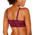 thumbnail image 2 of Cosabella Never Say Never CURVY Sweetie Bralette (NEVER1310),Small,Vino, 2 of 3