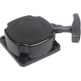 thumbnail image 3 of Pull Start Starter 1Pc Compatible With Earthquake E43 Earth Auger Power Head Standard Handle 300430, 3 of 4
