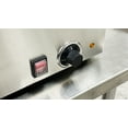 thumbnail image 5 of 1200W Commercial Countertop Electric Food Warmer NSF Certified  13.4''Wx22.2''Dx9.9''H, 5 of 10