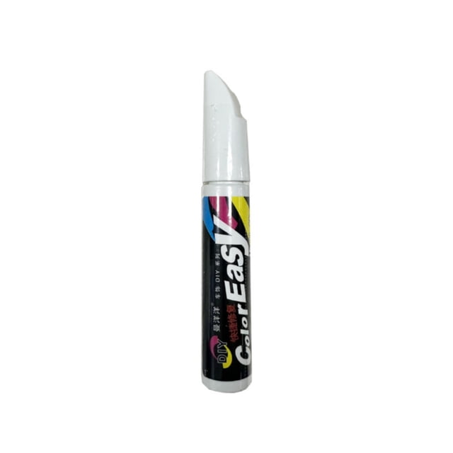 Less Than 5 Repair Agent Scratch Pen for Car/Motorcycle/Boat Newest Car Scratch Remover Pen Up Paint Pen for Cars Car Scratch Remover(10ml)