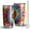 Colorful Tie Dye, variant on 20oz Tumblers Colorful Tie Dye Dot Mandala Pattern Stainless Steel Vacuum Insulated Double Wall Travel Tumbler Cups Mug with Lid and Straw,Cleaning Brush for Cold & Hot Drinks