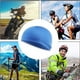 thumbnail image 3 of Eigraketly Cooling Skull Caps Tela de malla a prueba de frío Ciclismo Moda Servicio prolongado Protección solar Transpirable Forro de casco a prueba de Ciclismo YM-02zafiro Eigraketly OD019374-02, 3 of 6