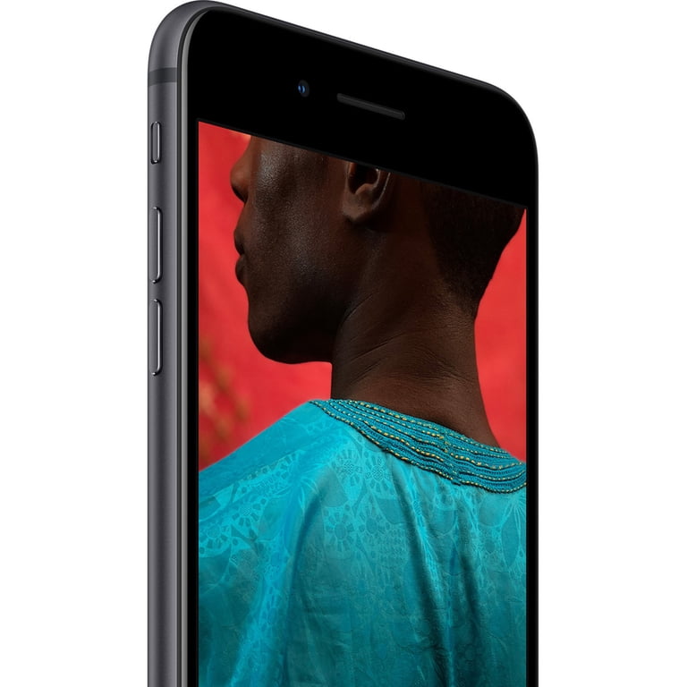 Apple iPhone 8 128GB Unlocked GSM/CDMA Phone w/ 12MP Camera