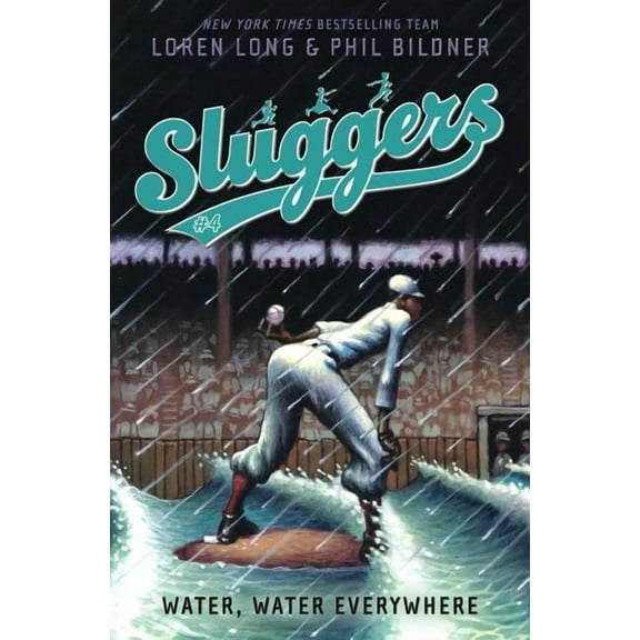 Sluggers: Water, Water Everywhere (Series #4) (Hardcover)