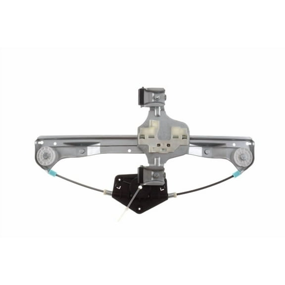 AISIN RPFD-063 Power Window Regulator Assembly Fits select: 2006-2012 FORD FUSION, 2007-2012 LINCOLN MKZ
