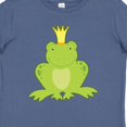 thumbnail image 4 of Inktastic Frog Prince Boys or Girls Baby T-Shirt, 4 of 5