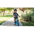 thumbnail image 4 of Mobo Explorer Blue Balance Bike for Kids, 2-6 Years Old, Bicycle for Boys and Girls, No Pedal Ride On Toy for Toddlers, 4 of 12