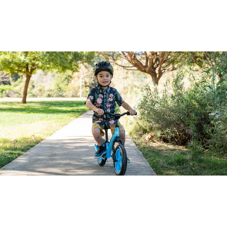Sawyer Ultra Light Kids Bike Without Pedals 2 3 4 5 Years (Blue) :  : Sports & Outdoors