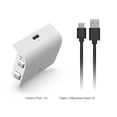 thumbnail image 6 of lanema 800mAh Battery Pack USB Cable for SeriesS Gamepad Battery Gaming Accessories, 6 of 13