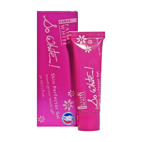 Gel perfeccionador de piel FAIR & WHITE So White 30 ml