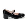 thumbnail image 2 of Sonoma Goods For Life® Lizzyy Girls Dress Shoes Color: White Size: 1, 2 of 4