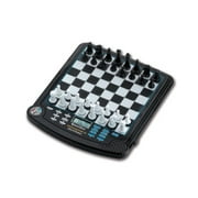 Excalibur 911E-3 King Master Iii Electronic Chess & Checkers Game