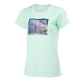 thumbnail image 3 of Regatta T-Shirt Imprimé Surf pour Femmes Fingal VIII, 3 of 7