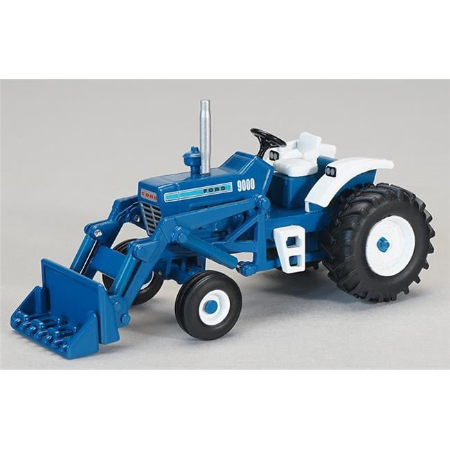 SPECCAST  1:64 Oliver  1750 wide front  Tractor w/ loader 