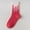 Red, variant on hcuribad Womens Clothing,2024 Hot-selling Women's Comfortable Breathable Warm Coral Fleece Solid-Colored Mid-Calf Socks,Socks for Women,Crew Socks,Running Socks,() E One Size