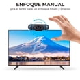 thumbnail image 4 of Webcam Usb Elegate Para Computadora 720P HD Con Microfono ELEGATE Web45/camara/usb, 4 of 4