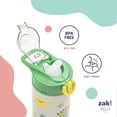 thumbnail image 4 of Botella de agua Zak Designs Sanrio Sage Kids de acero inoxidable de 400 ml, 4 of 9