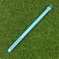 thumbnail image 1 of FUTUREORYY Black Wristbands Silicone Light Blue Durable Group Game Playing 1Pcs, 1 of 7