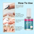 thumbnail image 4 of Nail Care Solution 3 Days Nail Care With Keratin Amino Aloe For Superior Nail Strengthening And Hydration For Dry Weak Fragile Nails 16ml, 4 of 7
